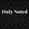 dulynotedlux